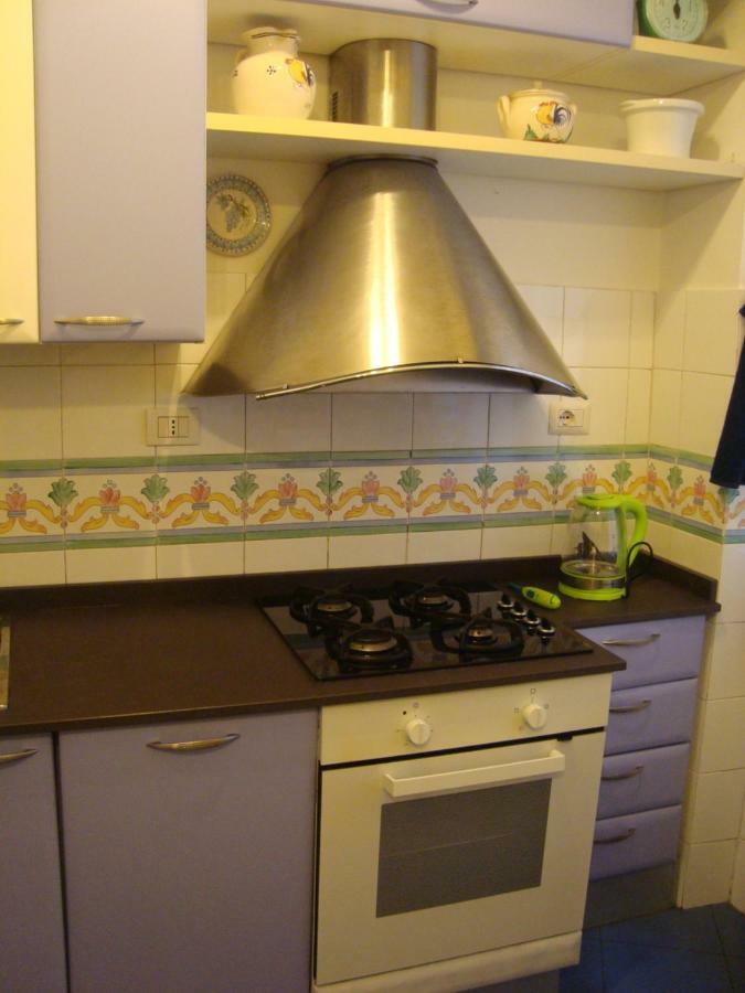 Appartamento La Casa Dei Gerani Roma Esterno foto