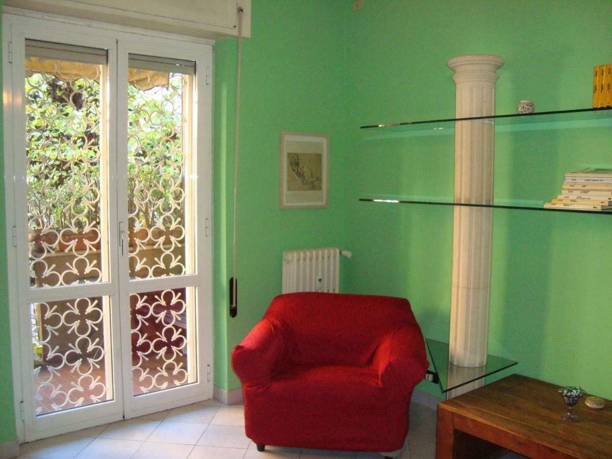 Appartamento La Casa Dei Gerani Roma Esterno foto